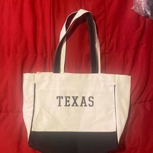 Brand New 
Dallas Texas Travel Vacation Tote Bag